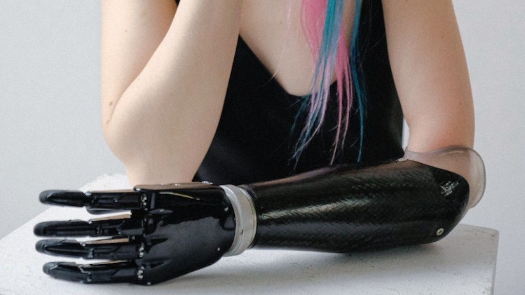 3D-printad myoelektrisk handprotes